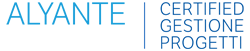 Certificazione ALYANTE Ggestione Progetti