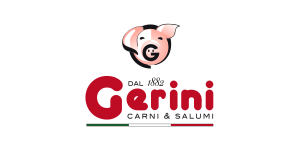 Logo Gerini Carni e  Salumi